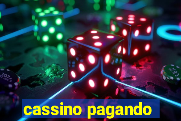 cassino pagando